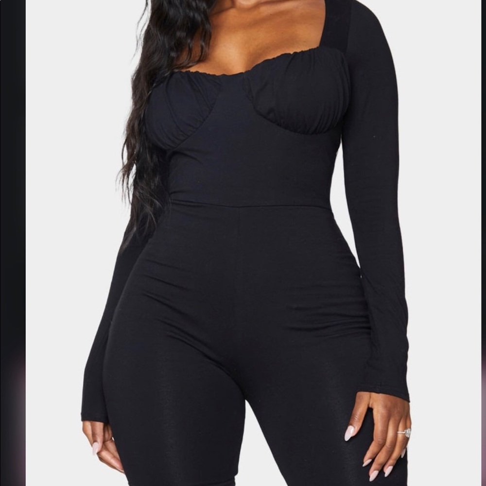 Black Jumpsuit